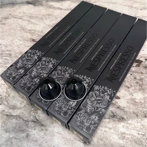 Nespresso OL coffee pod's bundle of 5